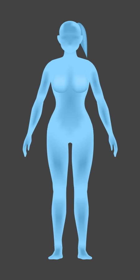 Ultrasound Triplex-Elastography - Woman