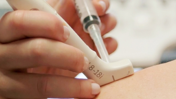 Treating Tendonitis with the Help of Ultrasound: Innovative Injectable Therapies