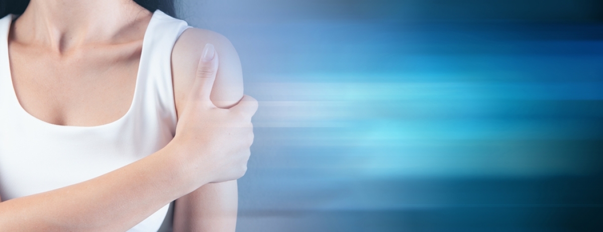 Barbotage για Ασβεστοποιό Τενοντίτιδα