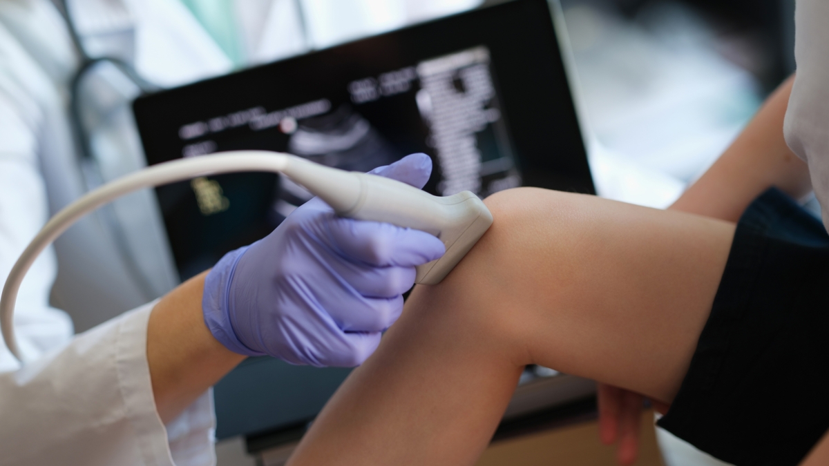 Τραυματισμοί και Υπέρηχος: Ανίχνευση Ξένων Σωμάτων