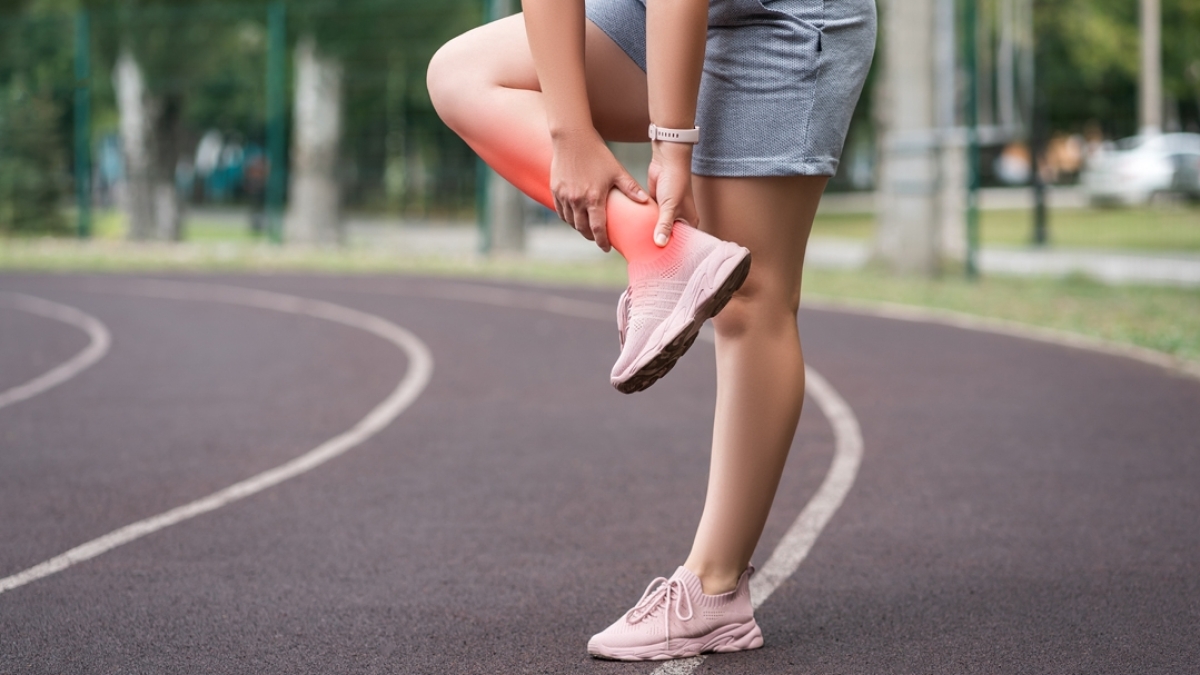 Ενέσιμη Θεραπεία Φυσιολογικού Ορού (HVIGI) για Τενοντοπάθεια Αχίλλειου Τένοντα