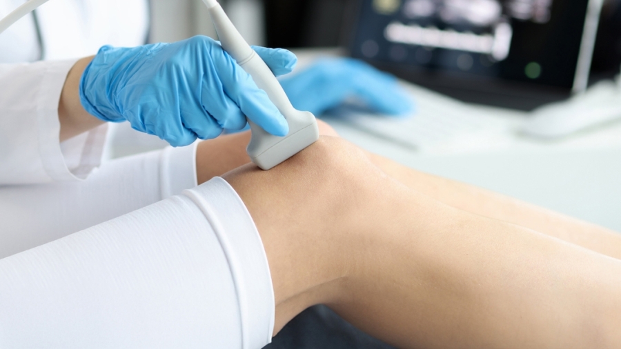 Υπερηχογράφημα Γόνατος: Διαγνωστικές και Θεραπευτικές Δυνατότητες